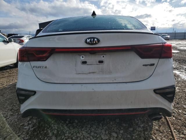 2020 KIA Forte GT Line