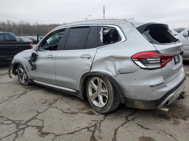 2020 BMW X3 SDRIVE30I