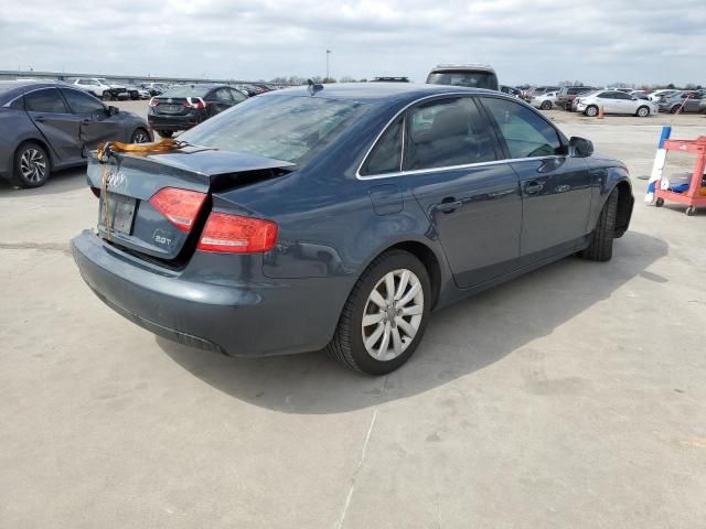 2011 Audi A4 Premium Plus