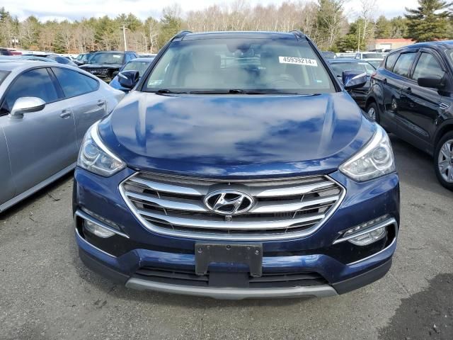 2018 Hyundai Santa FE Sport