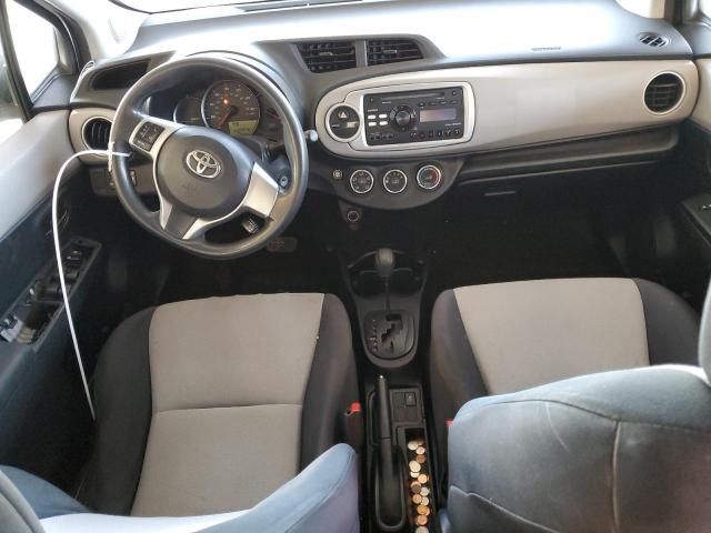 2014 Toyota Yaris