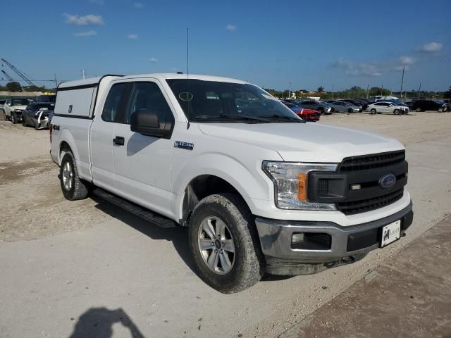 2019 Ford F150 Super Cab