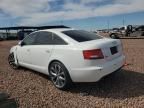 2007 Audi A6 3.2 Quattro