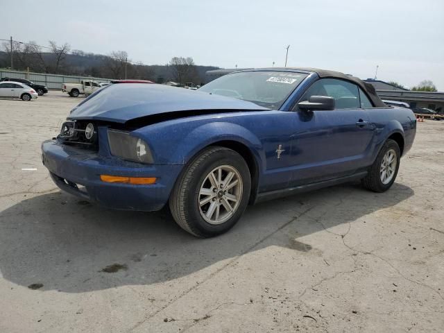 2006 Ford Mustang