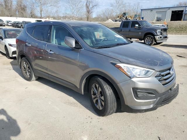 2016 Hyundai Santa FE Sport