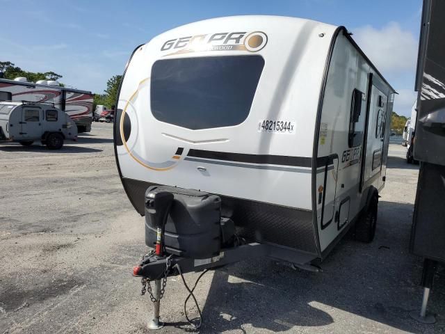 2022 Rockwood Travel Trailer