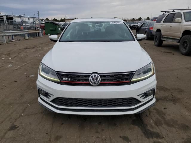 2017 Volkswagen Jetta GLI