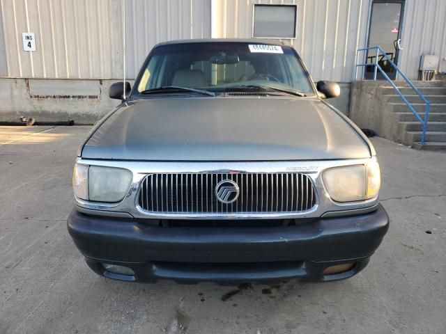 1999 Mercury Mountaineer