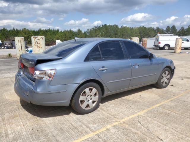 2009 Hyundai Sonata GLS