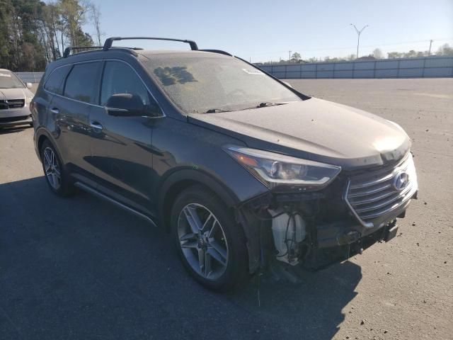 2017 Hyundai Santa FE SE Ultimate