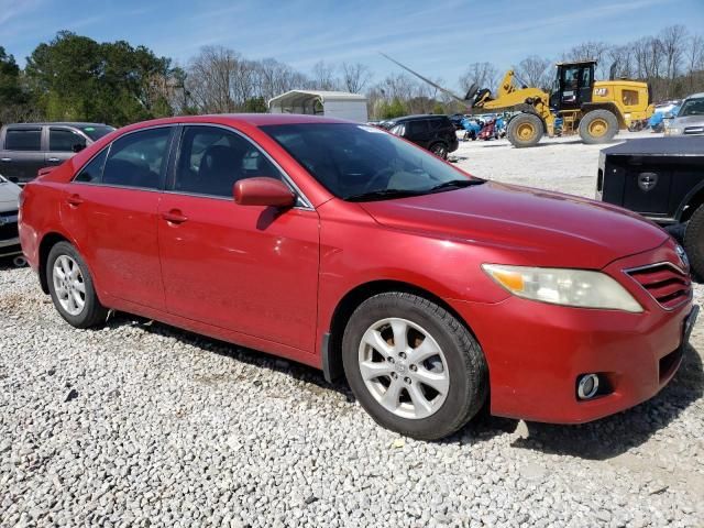 2010 Toyota Camry Base