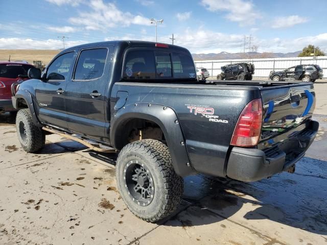 2006 Toyota Tacoma Double Cab