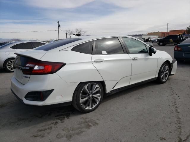 2018 Honda Clarity