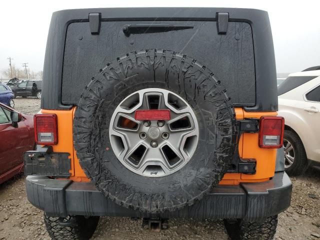 2013 Jeep Wrangler Unlimited Rubicon