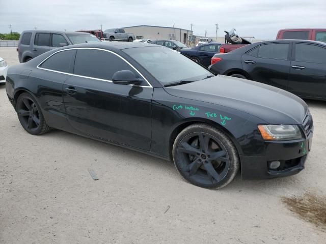 2009 Audi A5 Quattro