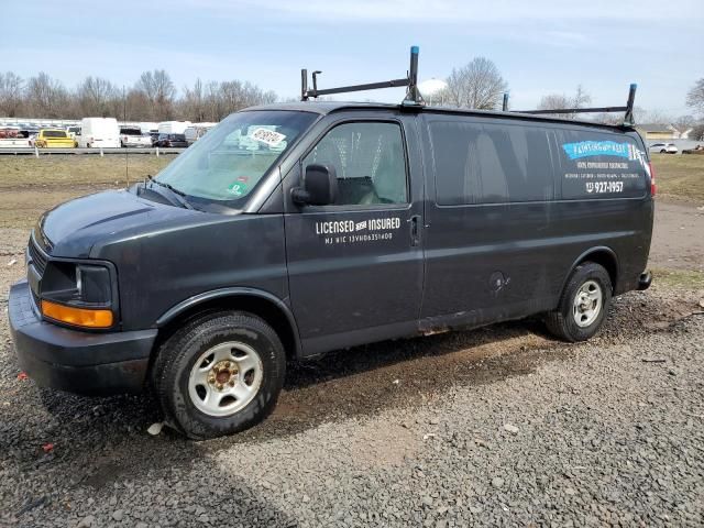 2005 Chevrolet Express G1500