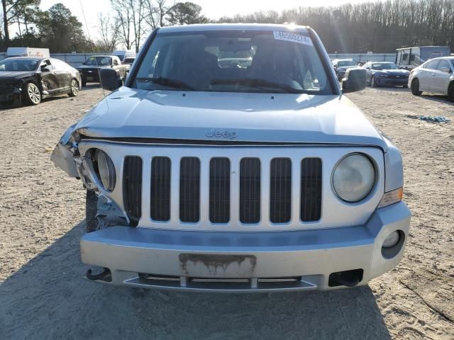 2010 Jeep Patriot Sport