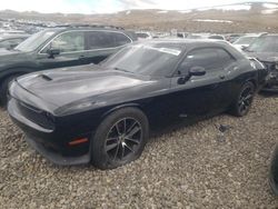 Dodge Challenger salvage cars for sale: 2019 Dodge Challenger R/T