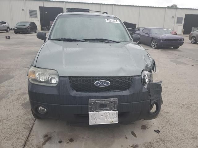 2006 Ford Escape HEV