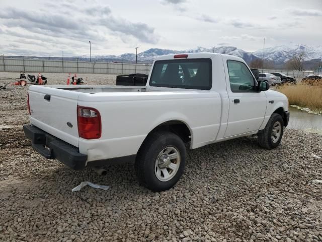 2005 Ford Ranger