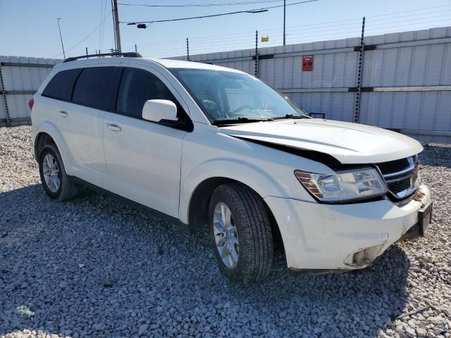 2017 Dodge Journey SXT