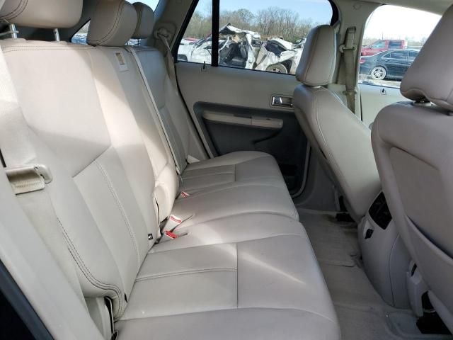 2007 Ford Edge SEL Plus