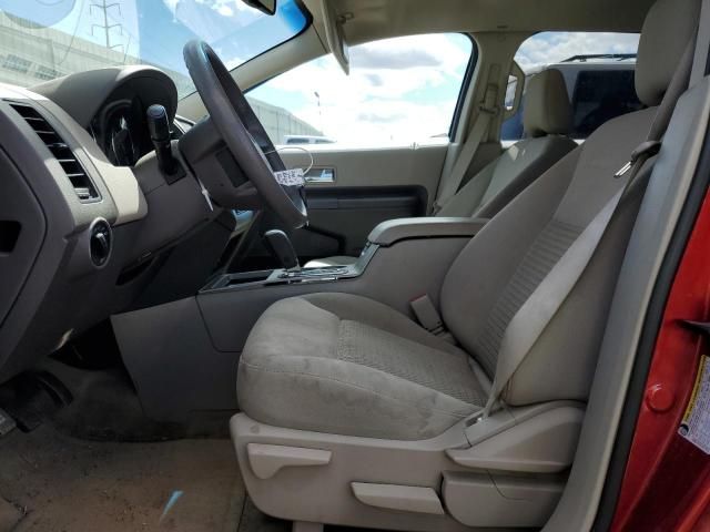 2007 Ford Edge SE