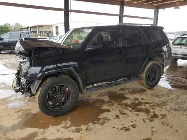 2016 Toyota 4runner SR5/SR5 Premium