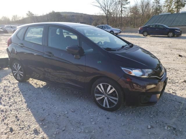 2017 Honda FIT EX