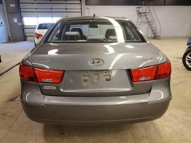 2009 Hyundai Sonata GLS