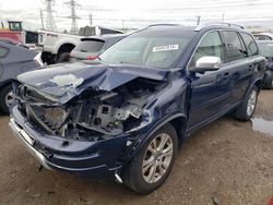 Salvage cars for sale from Copart Elgin, IL: 2013 Volvo XC90 3.2