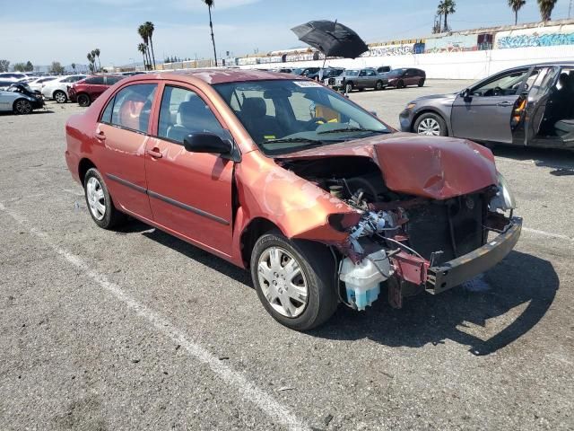 2003 Toyota Corolla CE