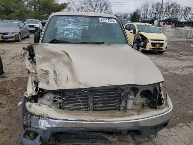 2004 Toyota Tacoma Xtracab