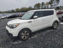 Vehiculos salvage en venta de Copart Byron, GA: 2018 KIA Soul