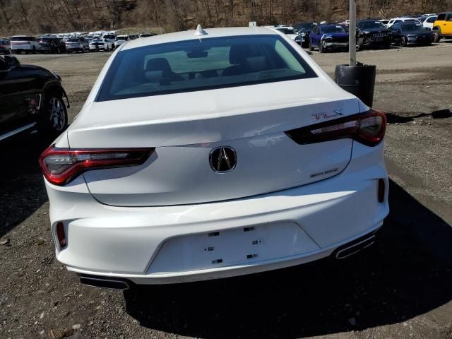 2021 Acura TLX