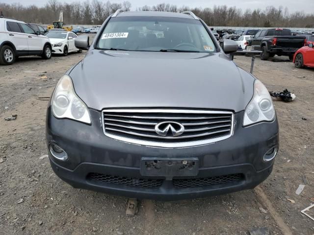 2008 Infiniti EX35 Base