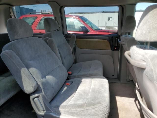 2001 Honda Odyssey EX