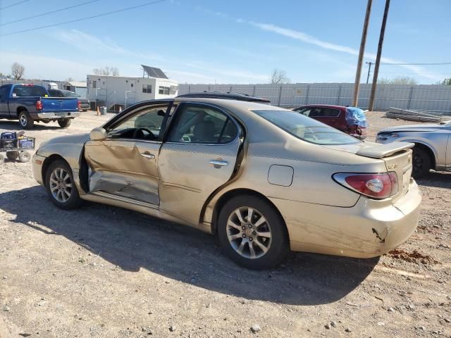 2003 Lexus ES 300