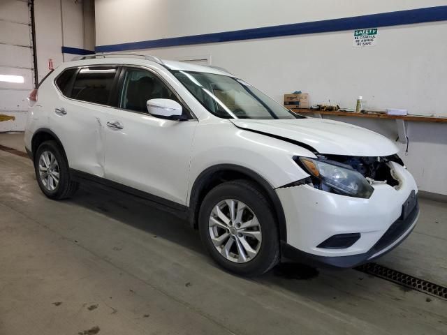 2014 Nissan Rogue S