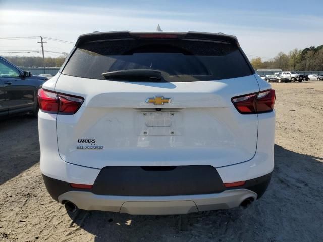 2020 Chevrolet Blazer 2LT