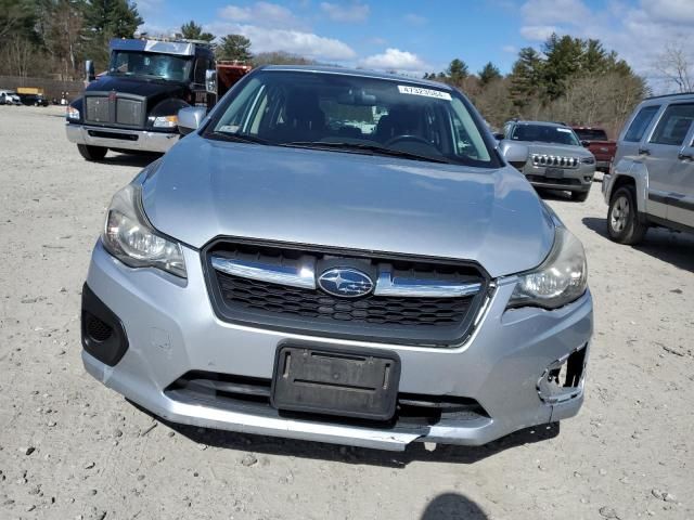 2013 Subaru Impreza Premium