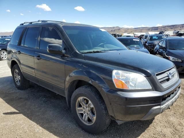 2005 Honda Pilot EXL