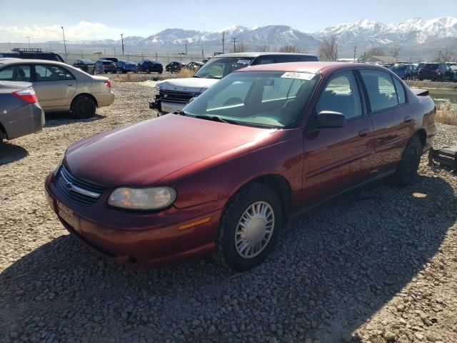 2003 Chevrolet Malibu