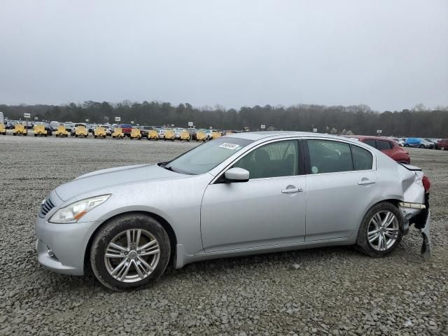 2013 Infiniti G37 Base