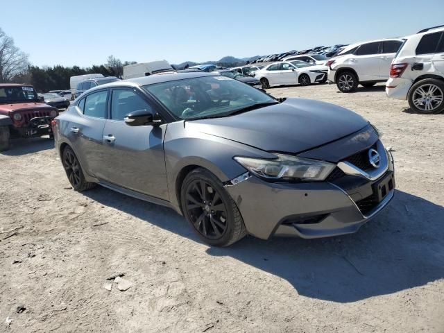 2016 Nissan Maxima 3.5S