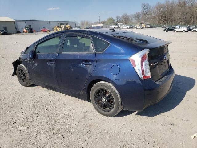 2013 Toyota Prius