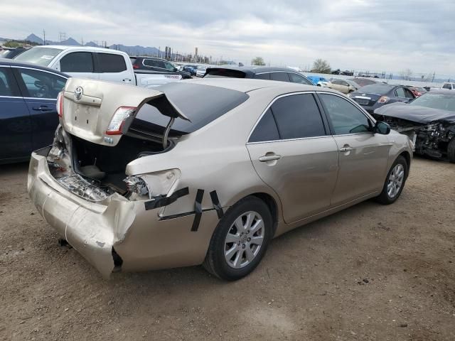 2007 Toyota Camry Hybrid