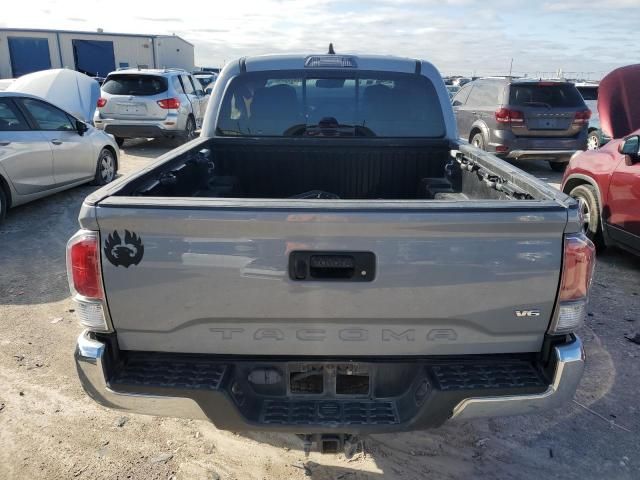 2020 Toyota Tacoma Double Cab