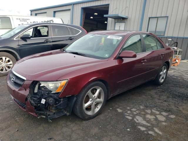 2007 Hyundai Sonata SE