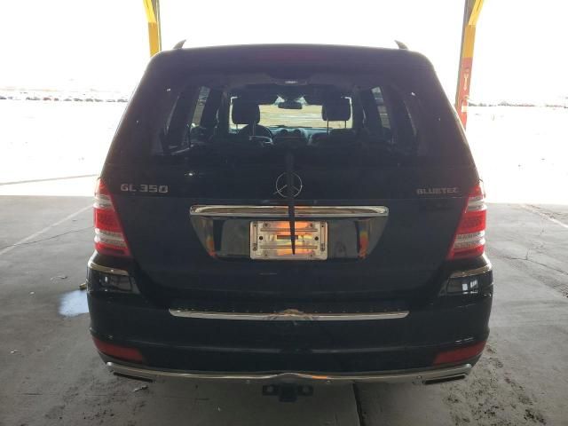 2012 Mercedes-Benz GL 350 Bluetec